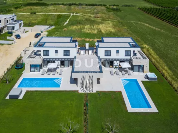 8-bedroom Villa In Brtonigla, Croatia (538 M²)