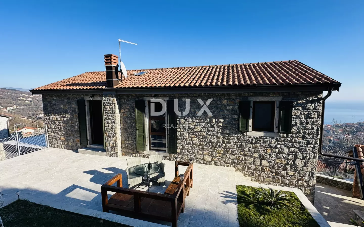 3-bedroom Villa In Poljane, Croatia (250 M²)