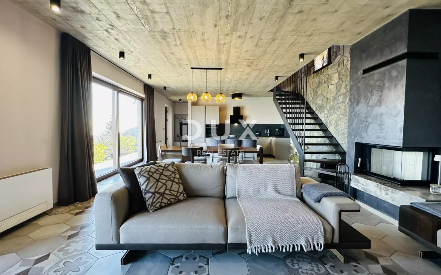 3-bedroom Villa In Poljane, Croatia (250 M²)