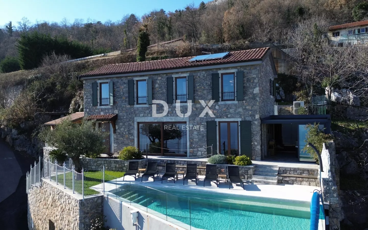 3-bedroom Villa In Poljane, Croatia (250 M²)
