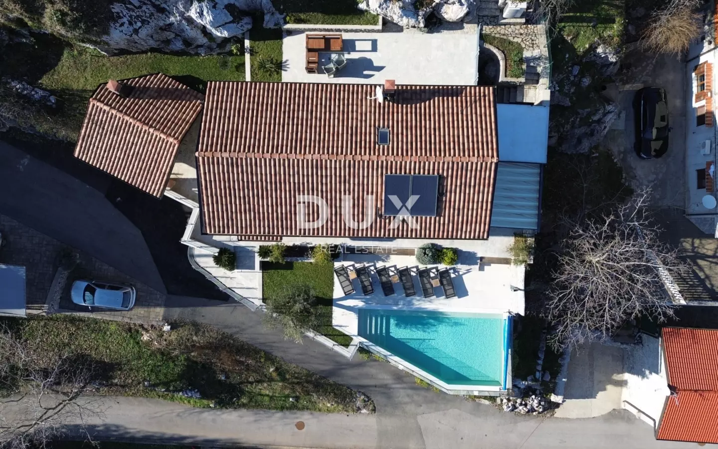 3-bedroom Villa In Poljane, Croatia (250 M²)