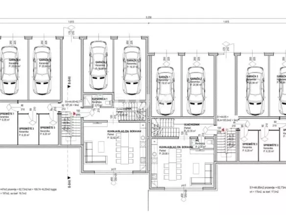 3-bedroom Apartment In Kurilovec, Croatia (124,38 M²)