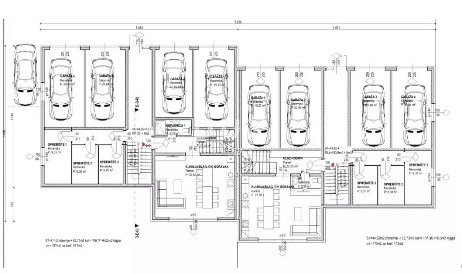 3-bedroom Apartment In Kurilovec, Croatia (124,38 M²)