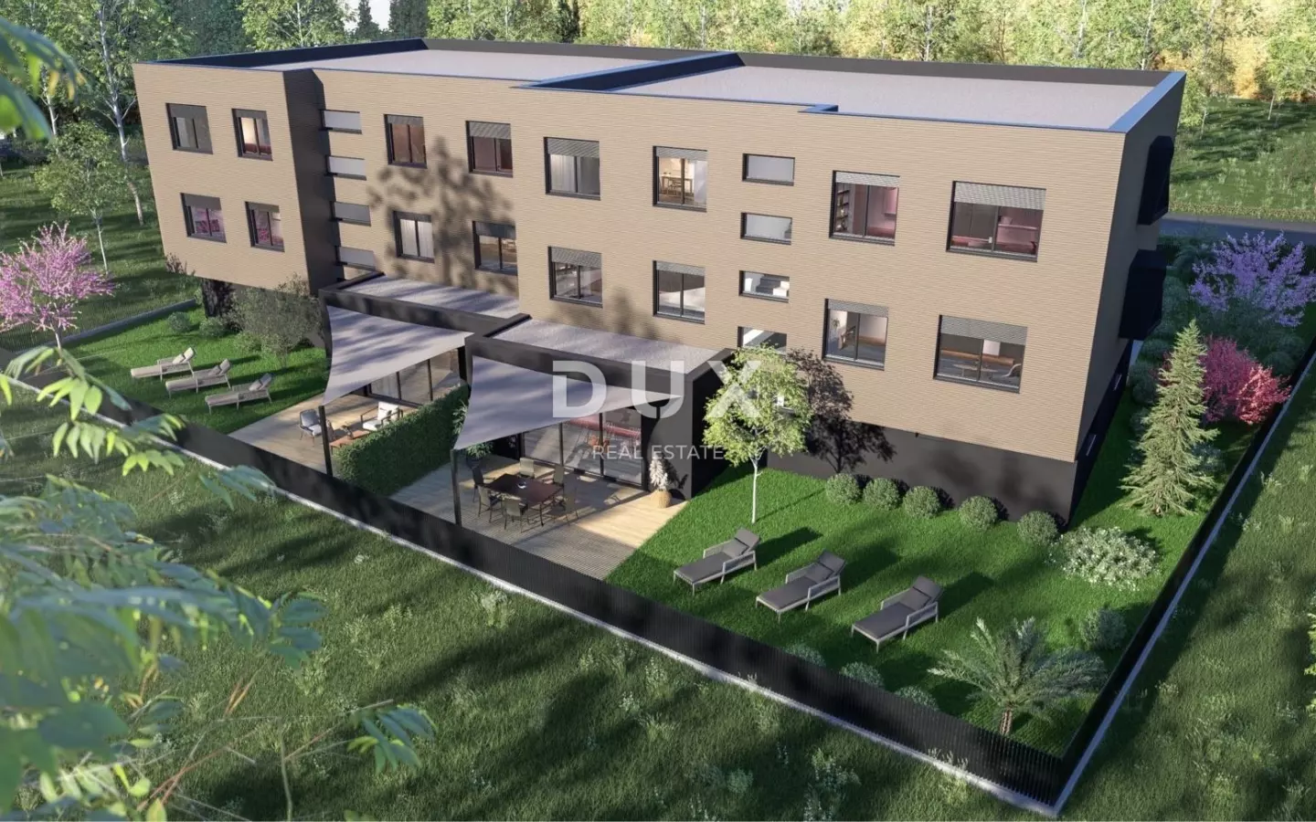3-bedroom Apartment In Kurilovec, Croatia (124,38 M²)