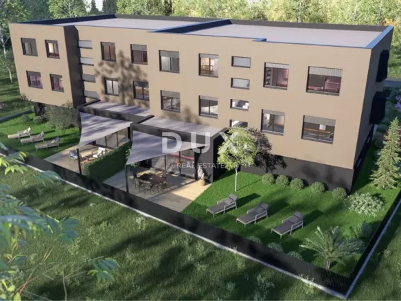 3-bedroom Apartment In Kurilovec, Croatia (124,38 M²)