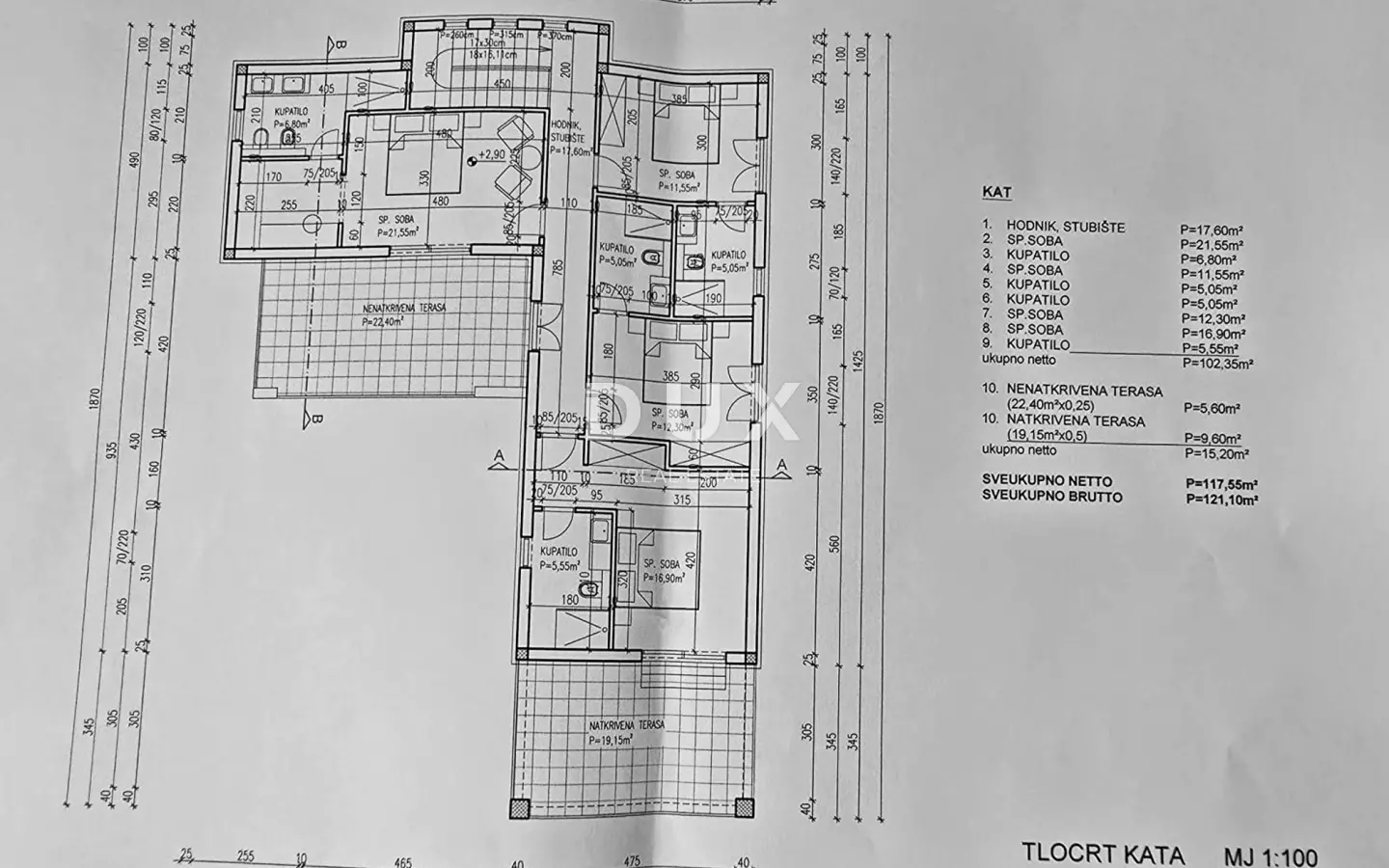 Land In Rabac, Croatia (700 M²)