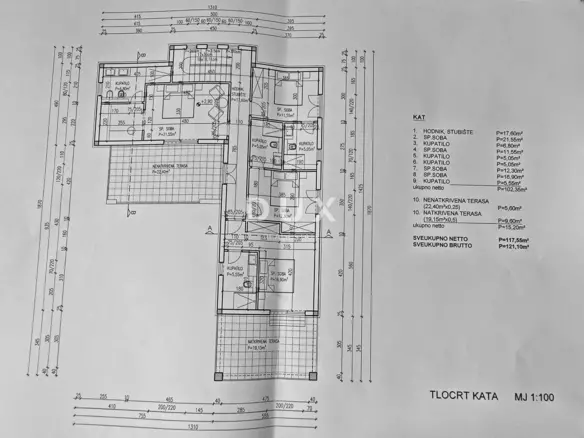 Land In Rabac, Croatia (700 M²)