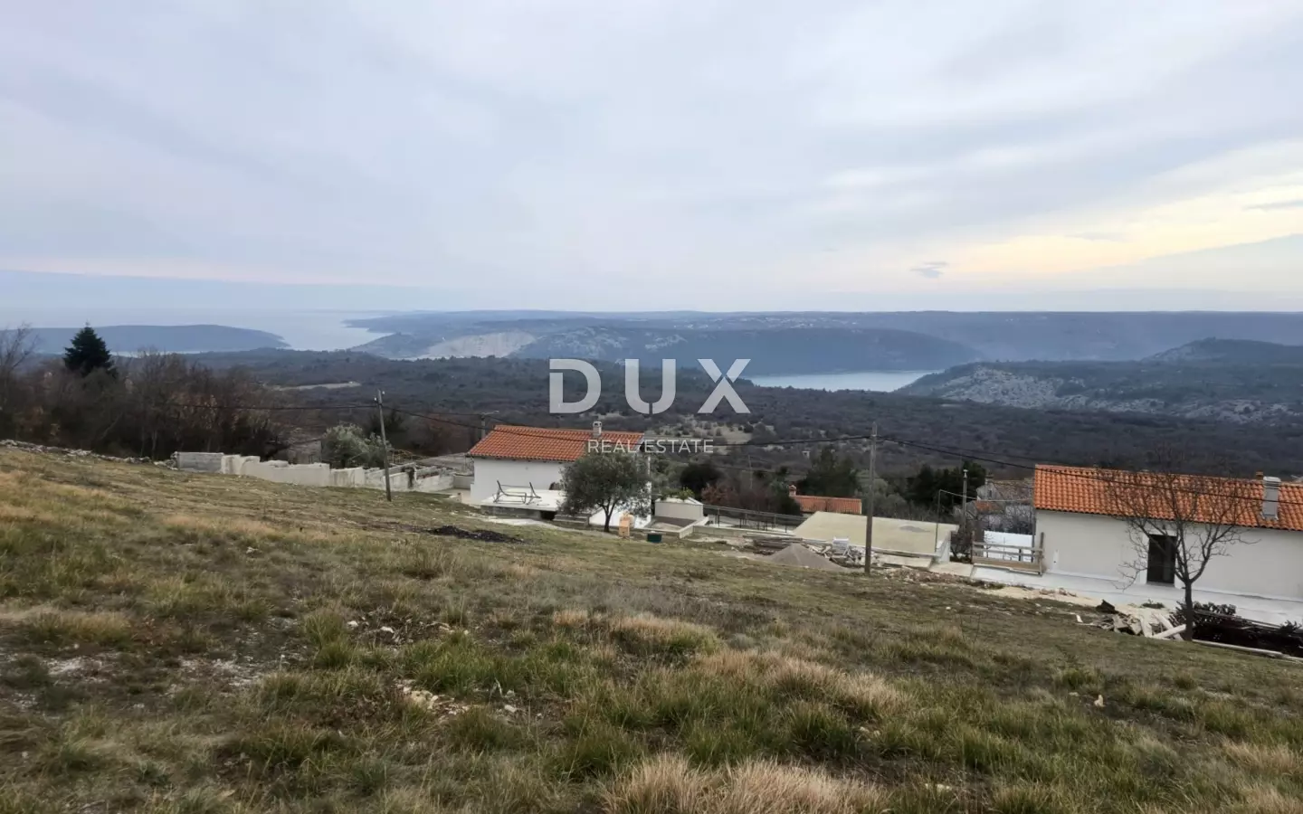 Land In Rabac, Croatia (700 M²)