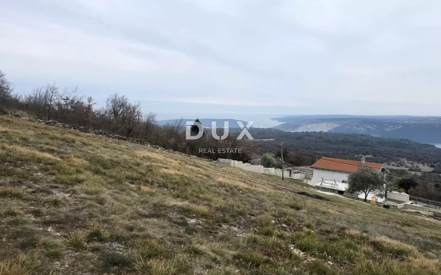 Land In Rabac, Croatia (700 M²)