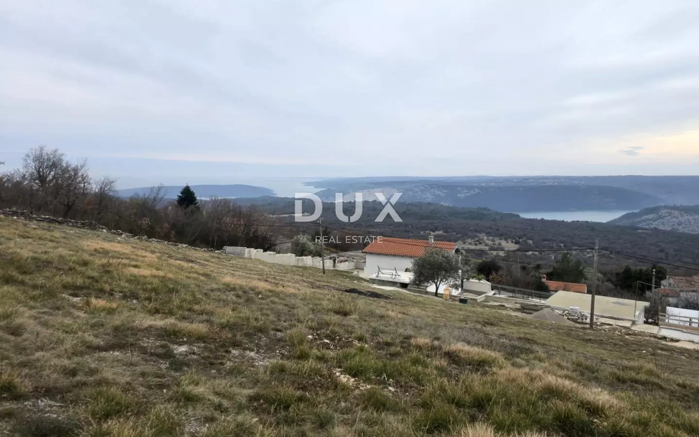Land In Rabac, Croatia (700 M²)