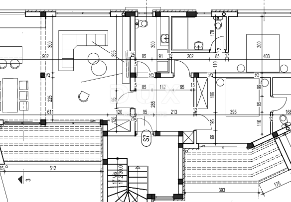 2-bedroom Apartment In Ližnjan, Croatia (115 M²)