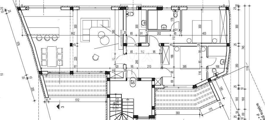 2-bedroom Apartment In Ližnjan, Croatia (115 M²)