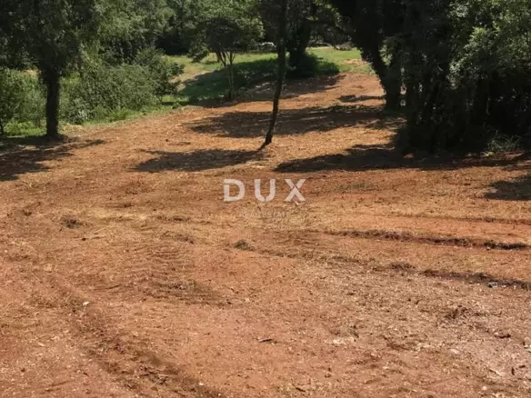 Land In Pinezići, Croatia (1.137 M²)