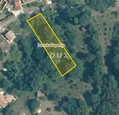 Land In Pinezići, Croatia (1.137 M²)