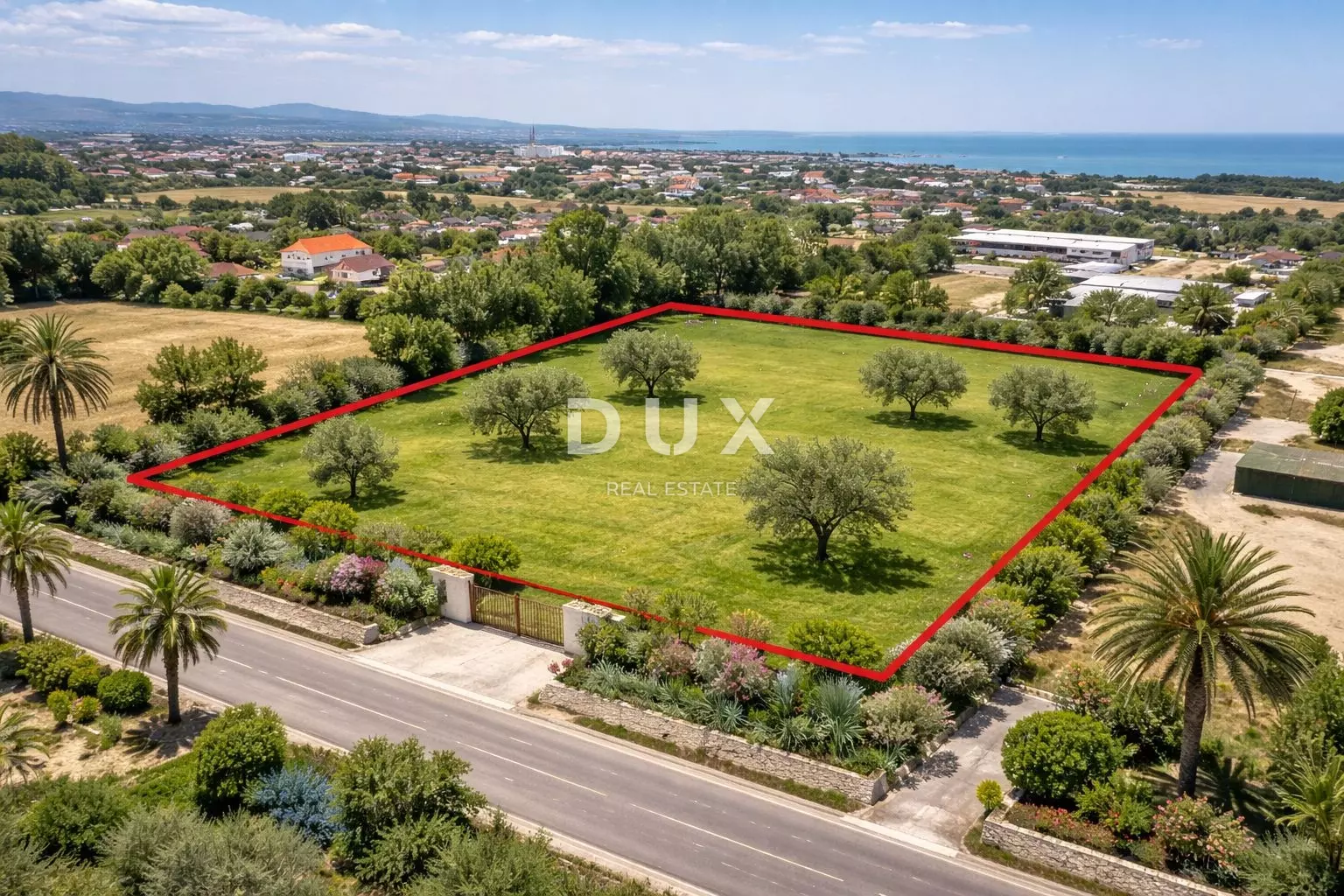 Land In Premantura, Croatia (1.190 M²)