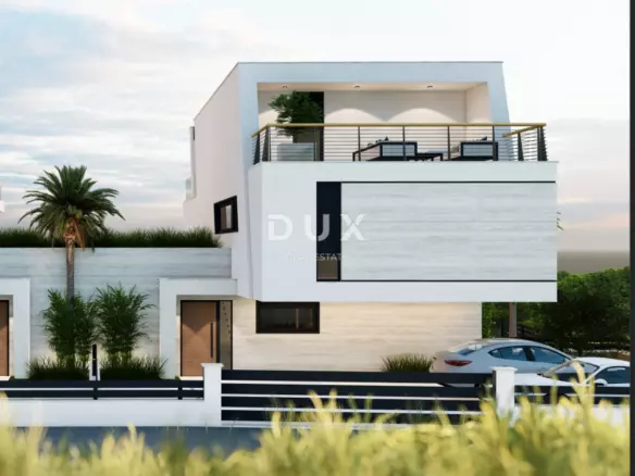 4-bedroom Villa In Medulin, Croatia (245,74 M²)