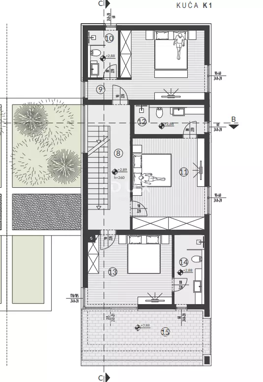 4-bedroom Villa In Medulin, Croatia (245,74 M²)
