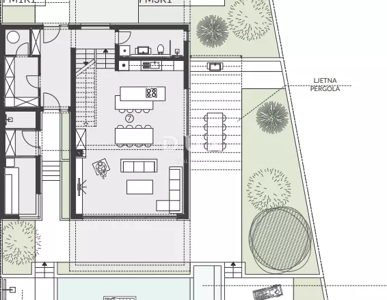 4-bedroom Villa In Medulin, Croatia (245,74 M²)