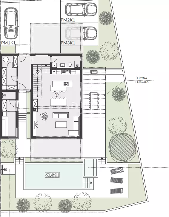 4-bedroom Villa In Medulin, Croatia (245,74 M²)