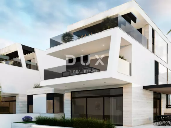 4-bedroom Villa In Medulin, Croatia (245,74 M²)