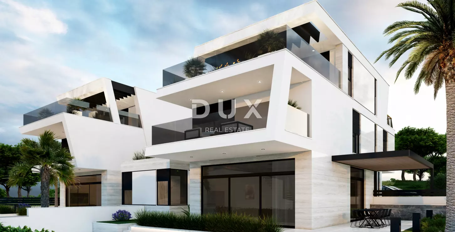 4-bedroom Villa In Medulin, Croatia (245,74 M²)