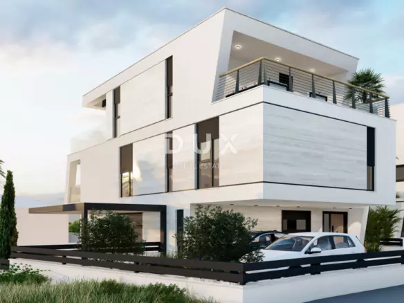 4-bedroom Villa In Medulin, Croatia (245,74 M²)