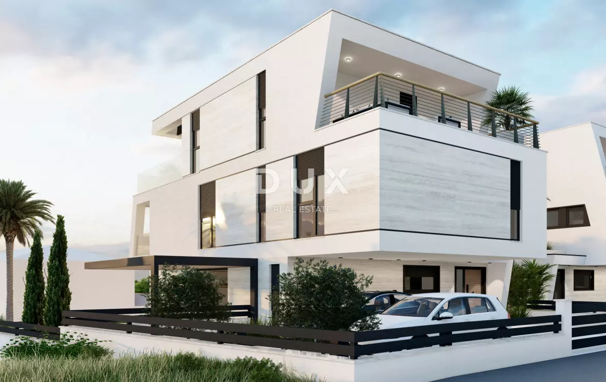 4-bedroom Villa In Medulin, Croatia (245,74 M²)