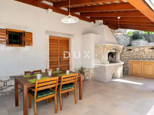 3-bedroom Detached House In Labin, Croatia (200 M²)