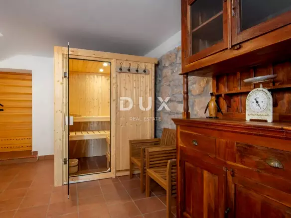 3-bedroom Detached House In Labin, Croatia (200 M²)