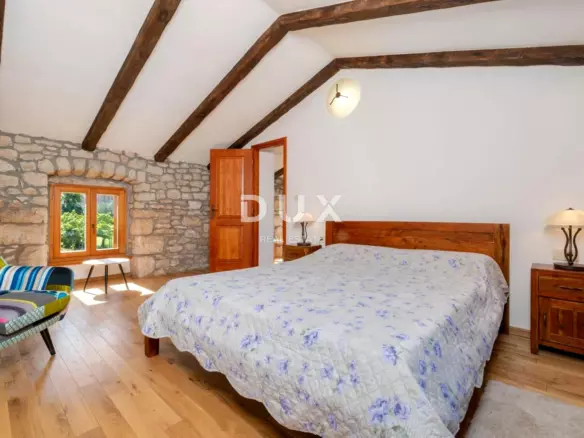 3-bedroom Detached House In Labin, Croatia (200 M²)