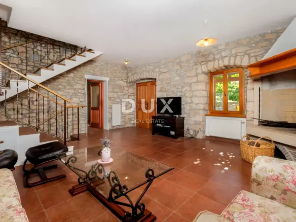 3-bedroom Detached House In Labin, Croatia (200 M²)