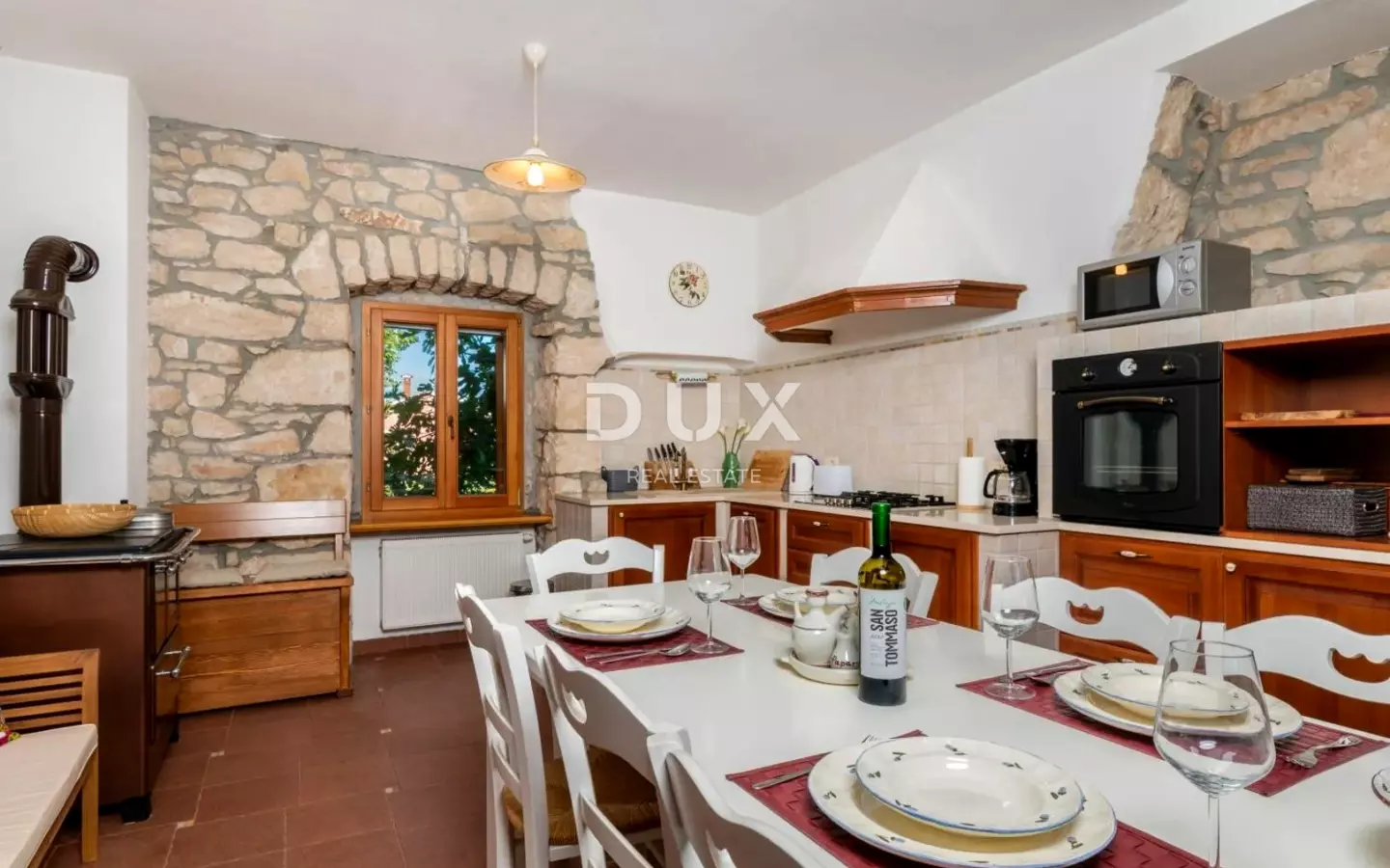 3-bedroom Detached House In Labin, Croatia (200 M²)