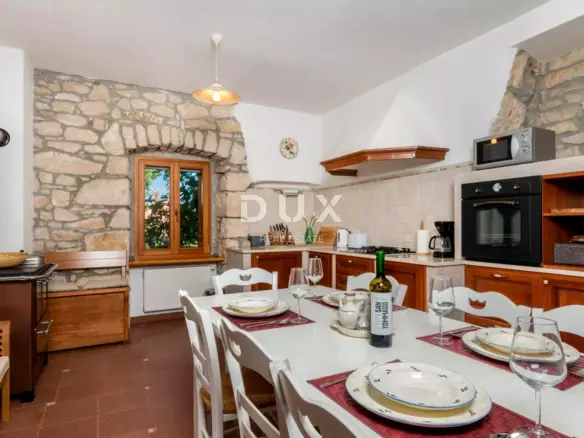 3-bedroom Detached House In Labin, Croatia (200 M²)
