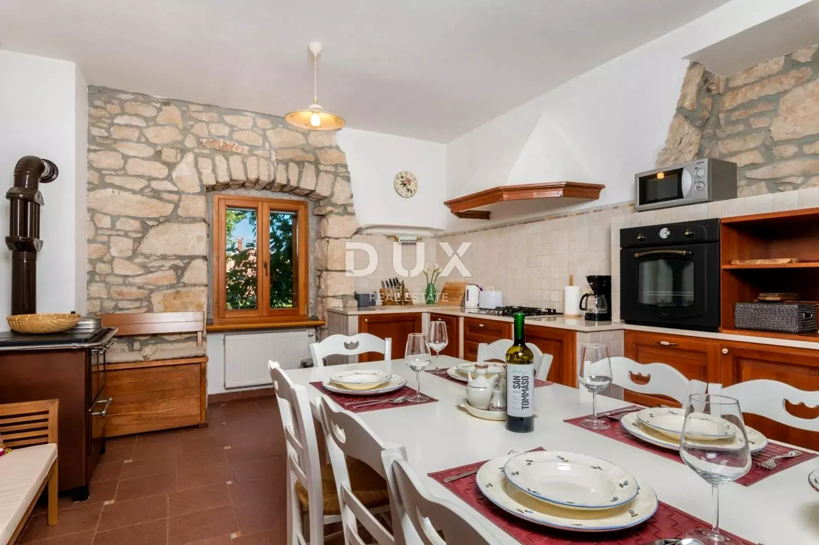 3-bedroom Detached House In Labin, Croatia (200 M²)