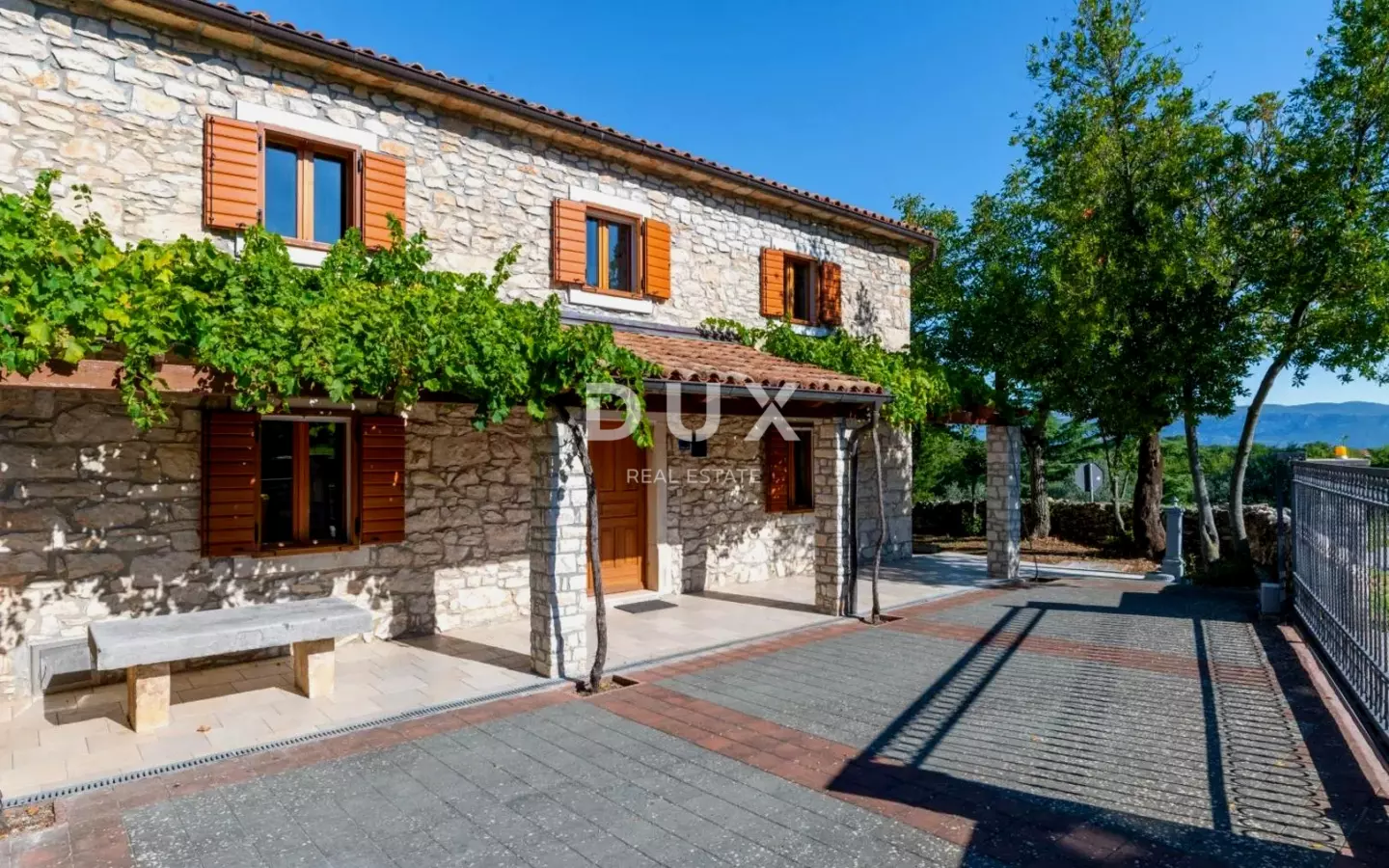 3-bedroom Detached House In Labin, Croatia (200 M²)