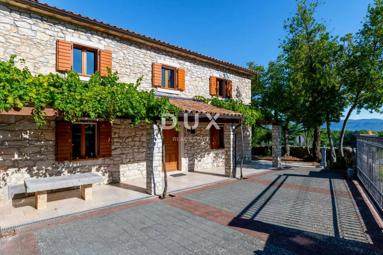 3-bedroom Detached House In Labin, Croatia (200 M²)