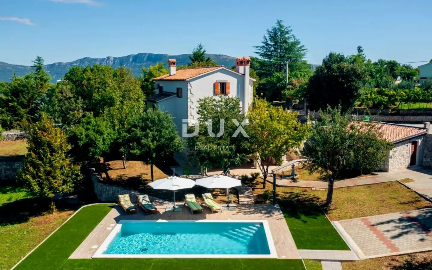 3-bedroom Detached House In Labin, Croatia (200 M²)