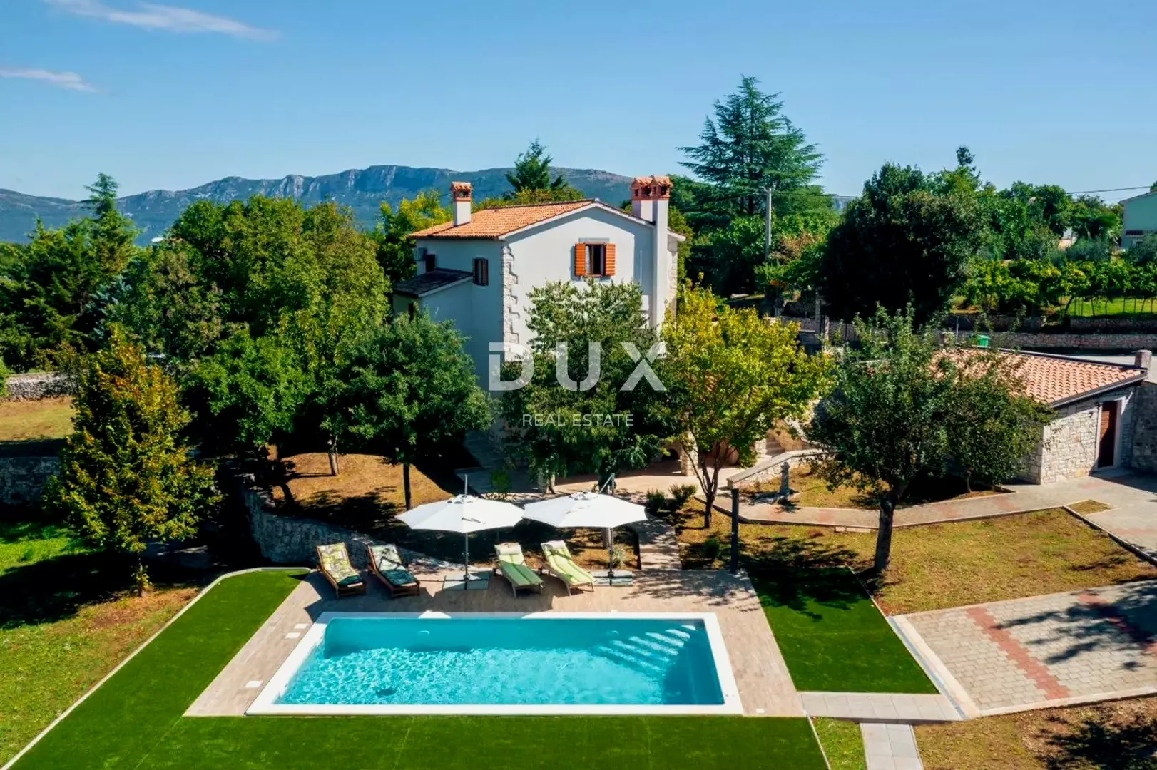 3-bedroom Detached House In Labin, Croatia (200 M²)