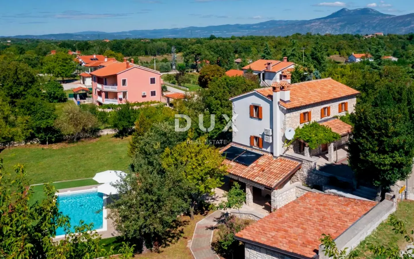 3-bedroom Detached House In Labin, Croatia (200 M²)