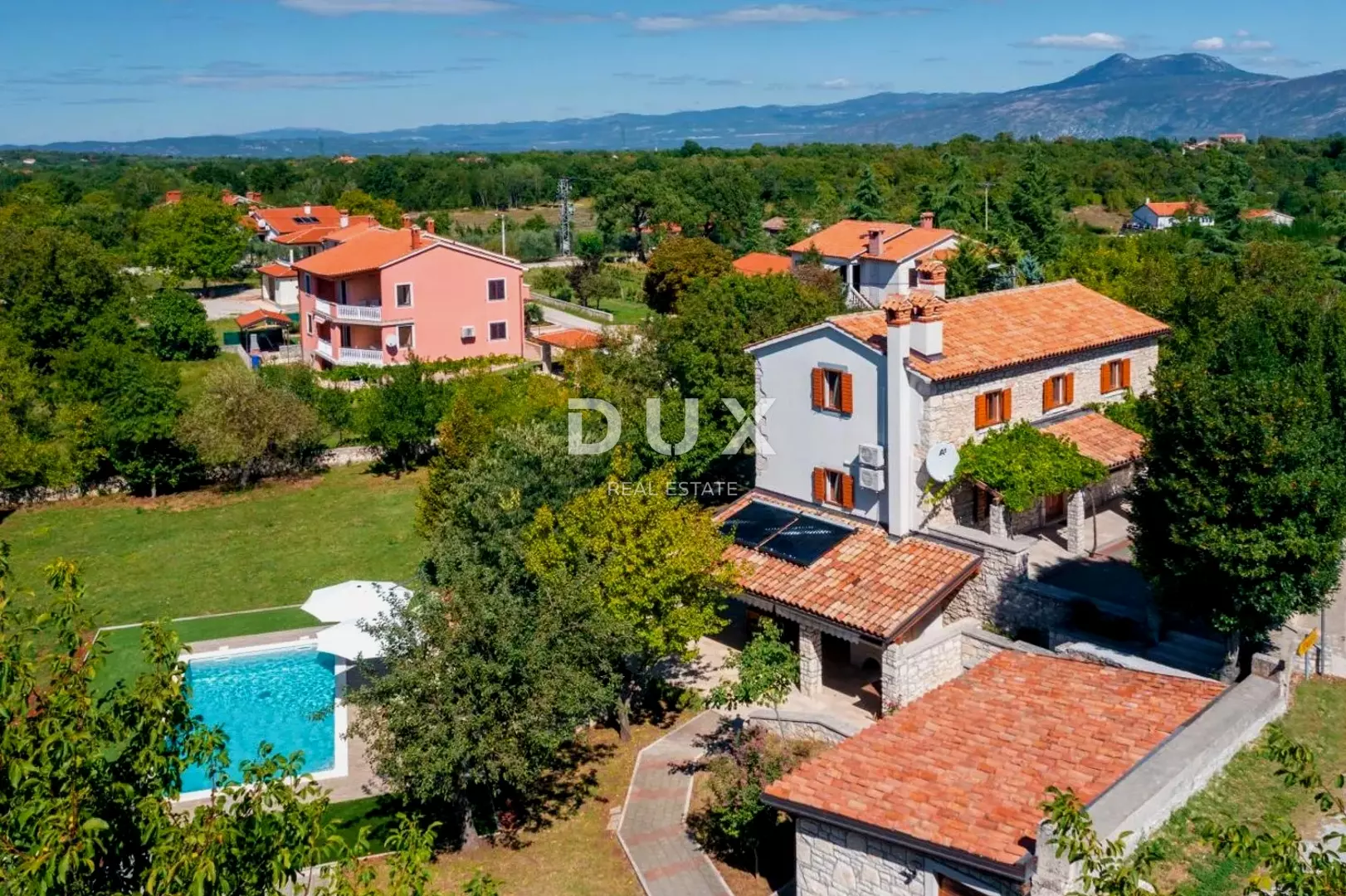 3-bedroom Detached House In Labin, Croatia (200 M²)