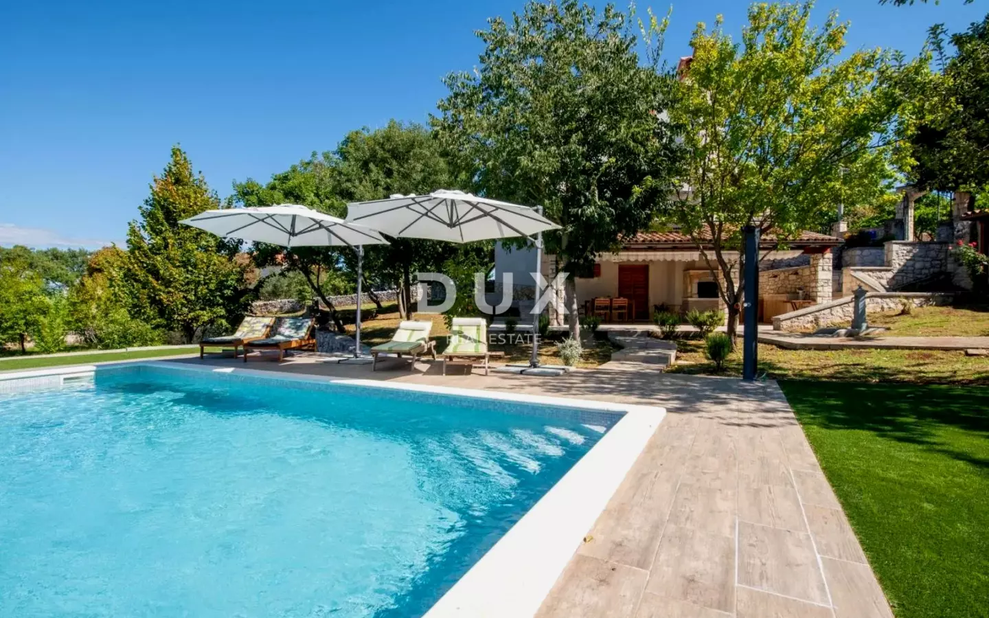 3-bedroom Detached House In Labin, Croatia (200 M²)