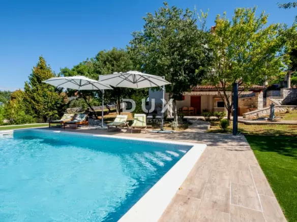 3-bedroom Detached House In Labin, Croatia (200 M²)