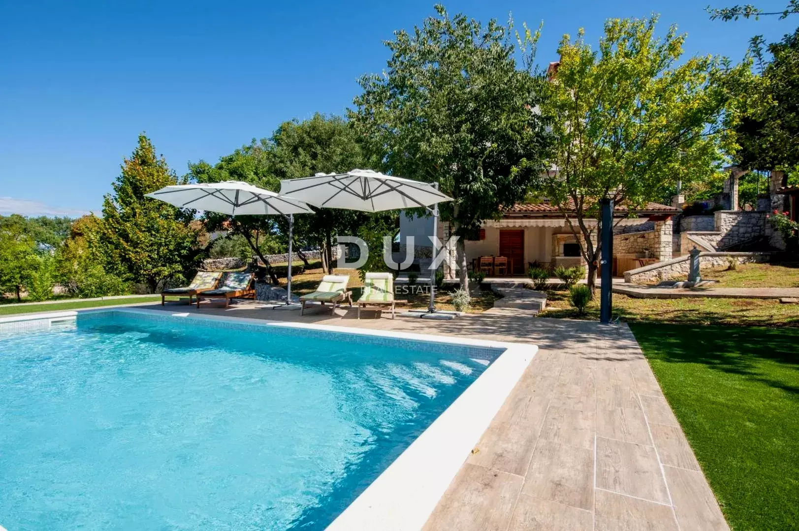 3-bedroom Detached House In Labin, Croatia (200 M²)