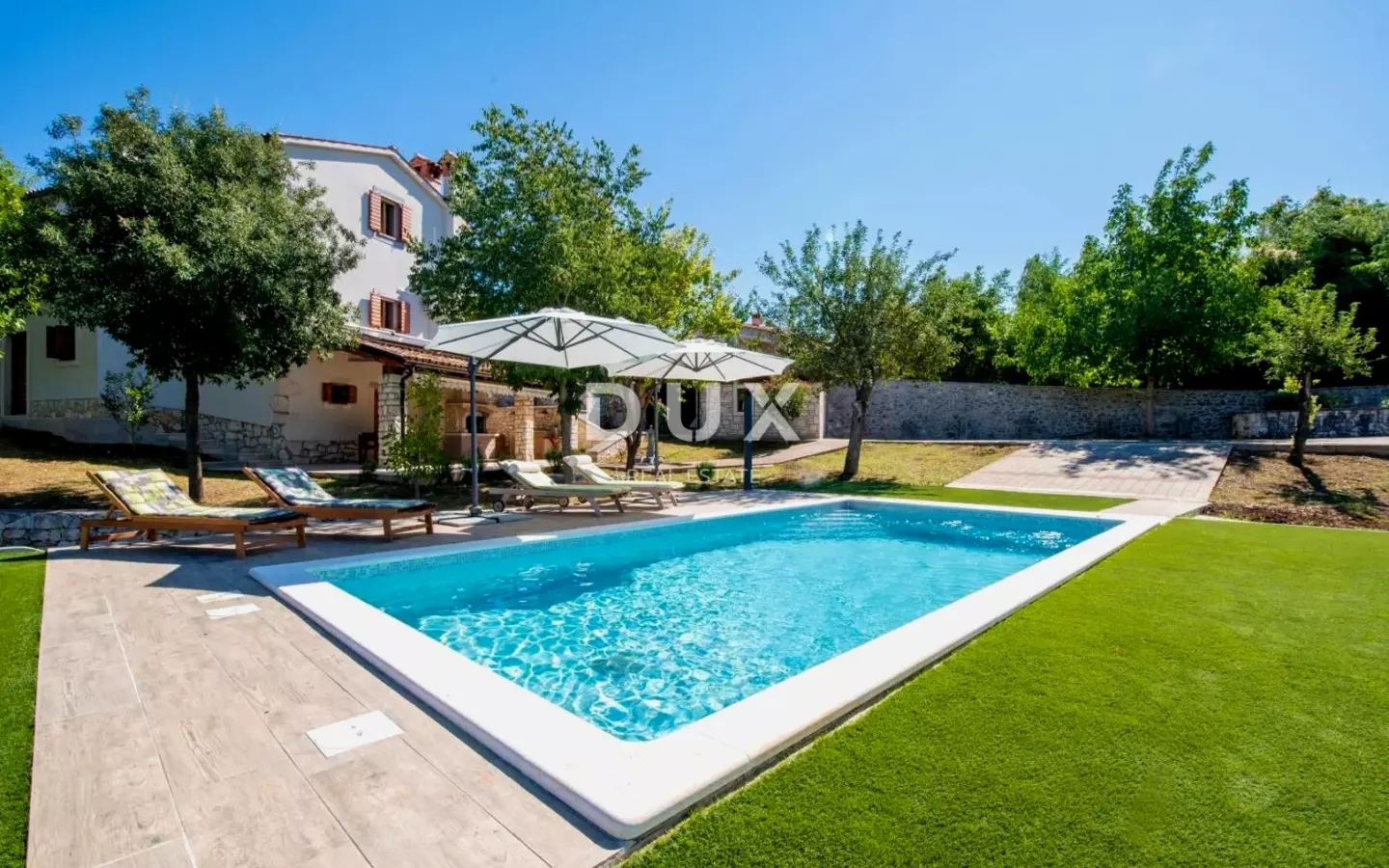 3-bedroom Detached House In Labin, Croatia (200 M²)