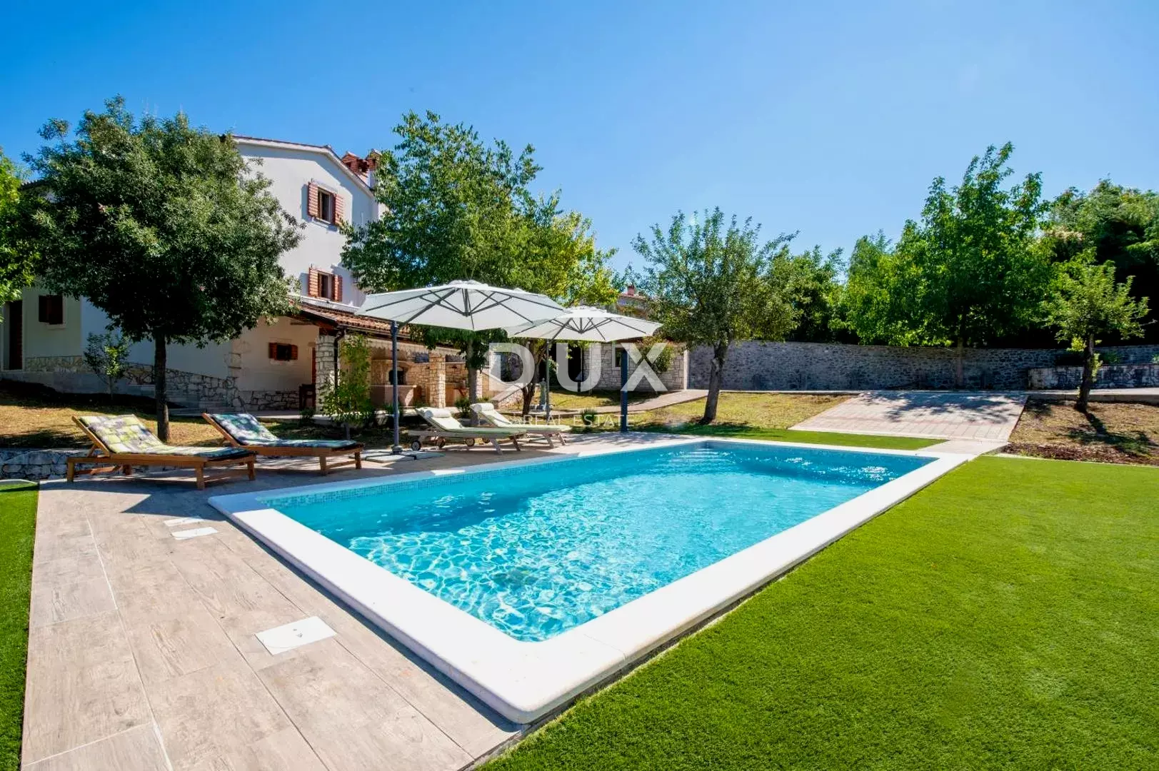 3-bedroom Detached House In Labin, Croatia (200 M²)