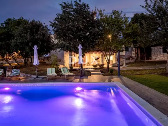 3-bedroom Detached House In Labin, Croatia (200 M²)
