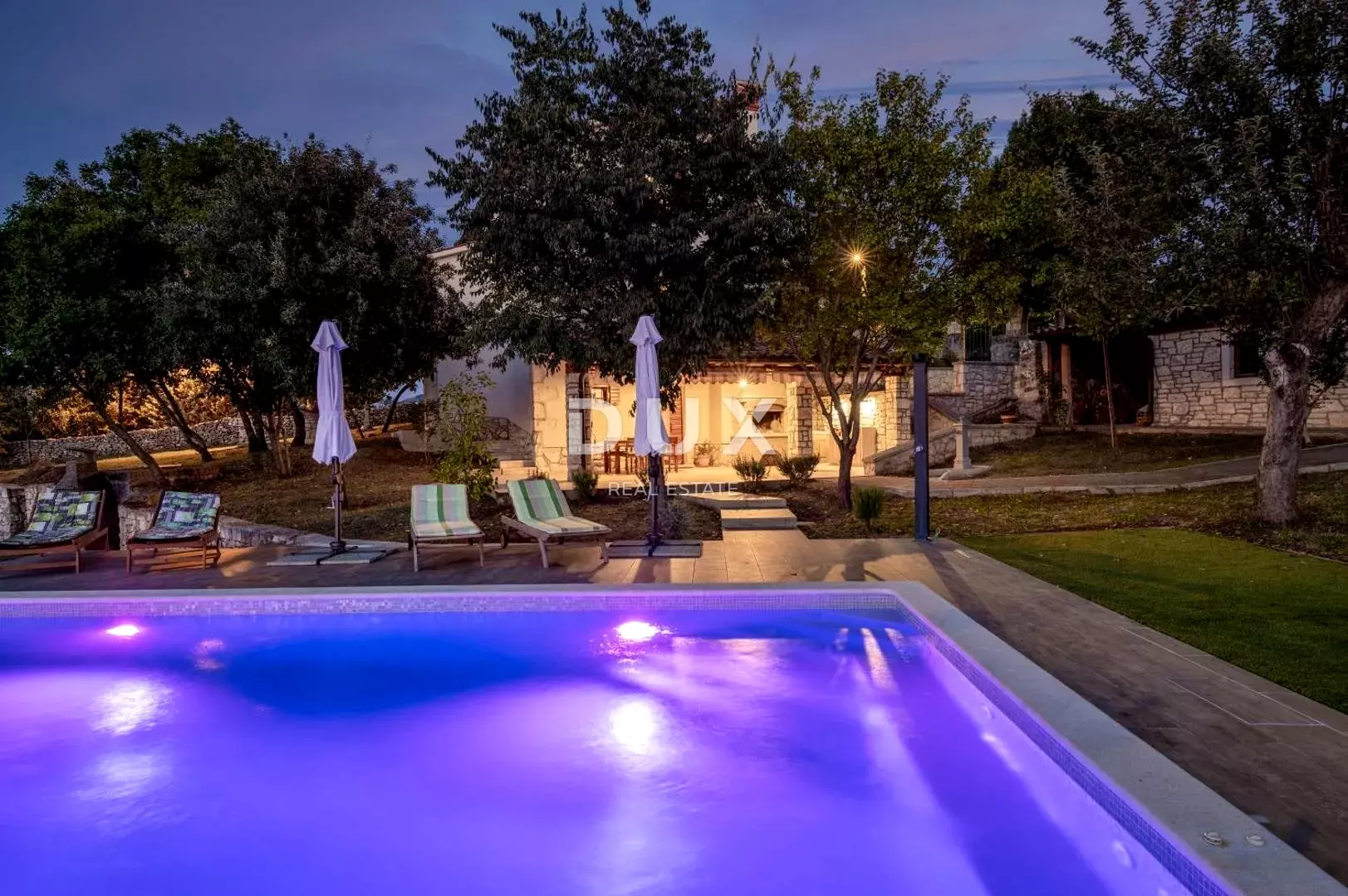 3-bedroom Detached House In Labin, Croatia (200 M²)