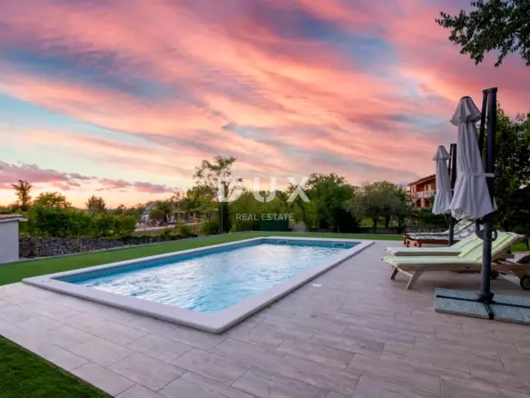 3-bedroom Detached House In Labin, Croatia (200 M²)