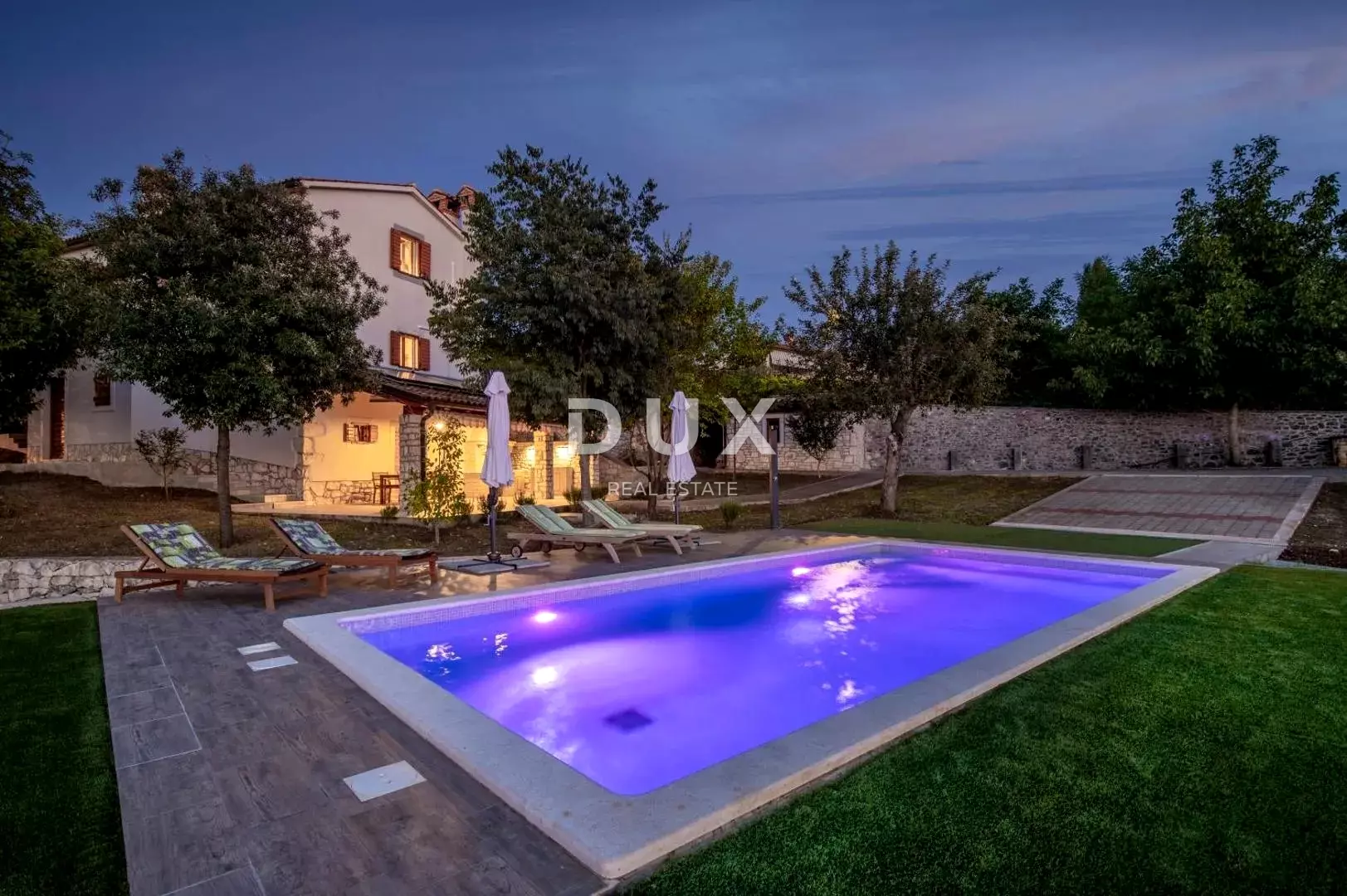 3-bedroom Detached House In Labin, Croatia (200 M²)