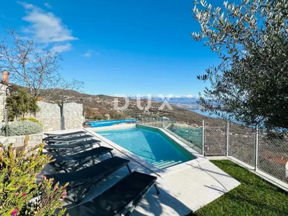 3-bedroom Villa In Poljane, Croatia (250 M²)